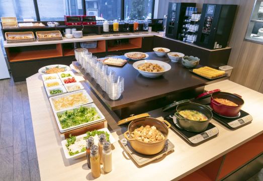 호텔 실내 전경