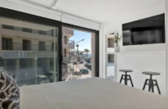 Phaedrus Living Alkminis Seaview Suites Pantai Hotels in 