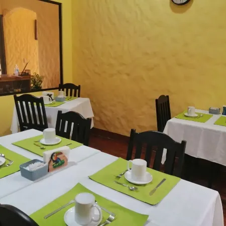 Hotel Santa Fe Monteverde
