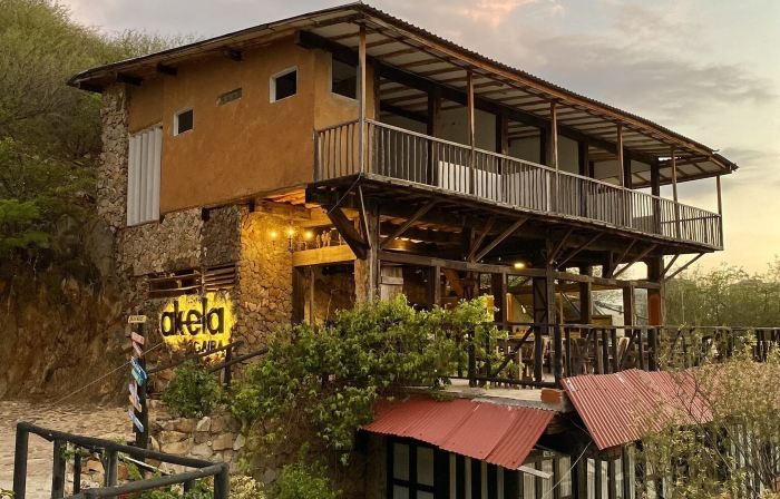 Akela Gaira Hotel