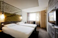 Ibis Lyon Carré de Soie Hotels in Décines-Charpieu