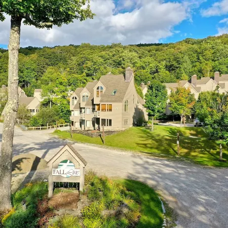 Fall Line Condo D1 1 Bedroom Condo