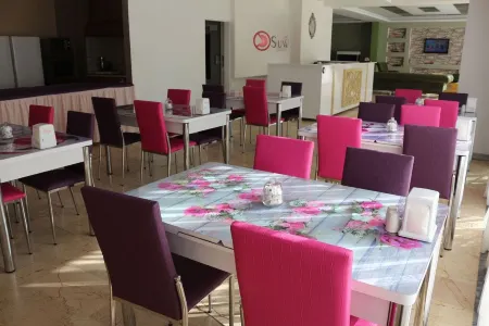 Suw Hotel Отели в г. Mimarsinan Mahallesi
