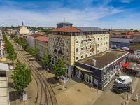 Nordhäuser Fürstenhof & TinySky-Resort Hotel di 