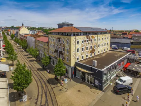 Nordhäuser Fürstenhof & TinySky-Resort Hotel di 
