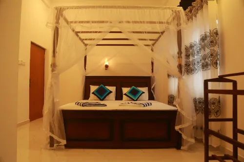 Mama's Palace Hiriketiya Hotels in Dikwella