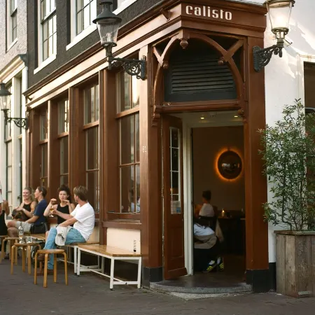 Hotel Calisto