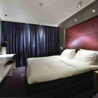 Blue Mansion Hotel Rooms
