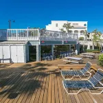 Oceanfront Oasis Epic Views St Aug Free Tix Hotels in Crescent Beach