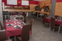 Hotel Cuéntame - breakfast