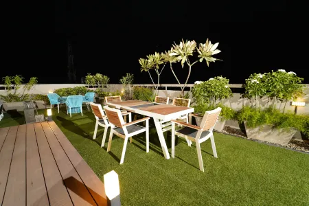 Ebony Residency Отели рядом с достопримечательностью «Индиан Институт оф Менеджмент Ахмедабад»