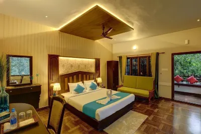 Periyar Nest Resorts Hôtels à : Thekkady