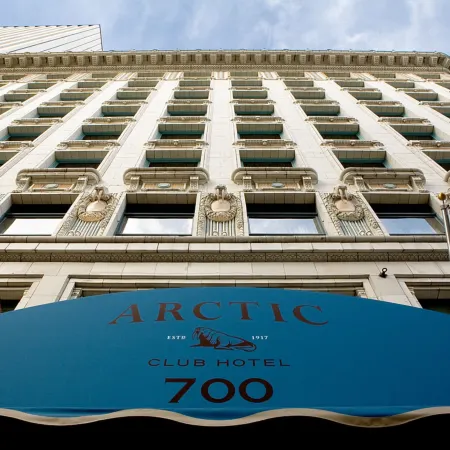 Arctic Club Hotel