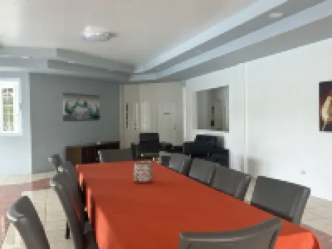 巴黎別墅Cap Estate 聖盧西亞酒店