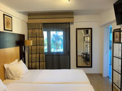 Discovery Apartment Carnaxide Hotel di Linda-a-Velha