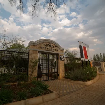 Grey Manor Guesthouse