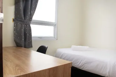 Comfortable 2Br Apartment at Mustika Golf Residence