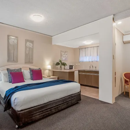 Katoomba Town Centre Motel
