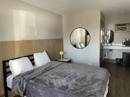 Stone Creek Inn Отели в г. Алзип