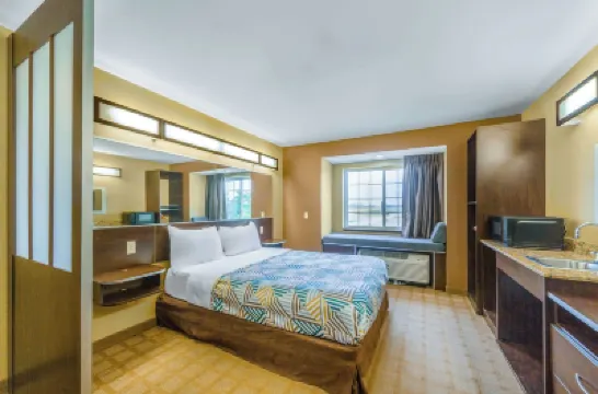 6號汽車旅館布羅橋，洛杉磯 酒店