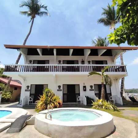 The Coral Beach Club