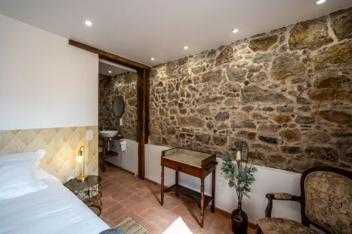 Villa Galega - pantai