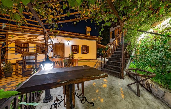 Safranbolu Seyir Konak Otel