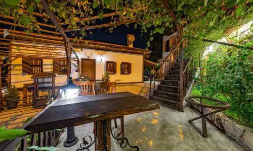 Safranbolu Seyi̇r Konak Hotel