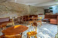 Diamonds Lounge - breakfast