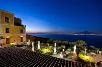Hotel Torre Barbara - Meerblick