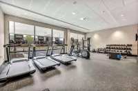 Home2 Suites by Hilton Raleigh West Lenovo Center فنادق في Meredith