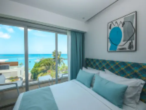 Ocean V Hotel Hotel di Grand Baie