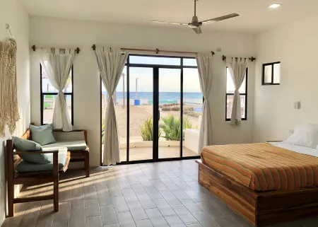 Costa Oeste Отели в г. Manzanillo