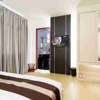 Kingsley Hotel Rooms