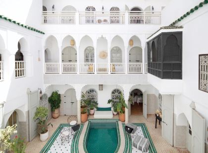 Riad Oriental Glory & Spa