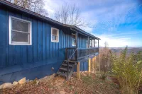 Out of the Blue Cabin, A Mountain Escape