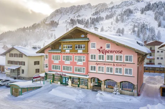 Apartments & Garni Alpenrose