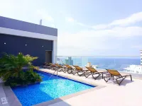 Exclusivos Apartasuites - Rodadero - Playa - Ambar Roca - Ocean View