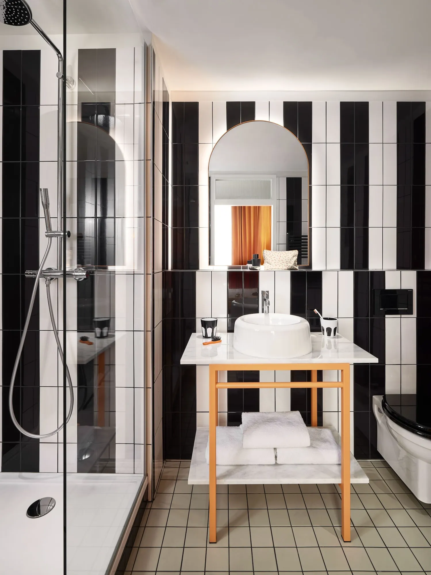 Mama Shelter Rennes Chambres Photos