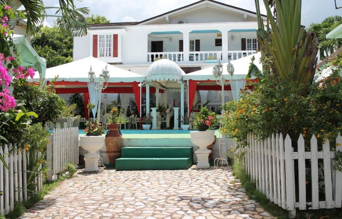 Hunter's Rest Villa