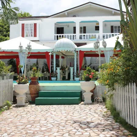 Hunter's Rest Villa