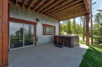 Little Hope Chalet at Terry Peak Ski Resort