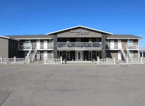 Arbour Ridge Inn & Suites Hotels in Kindersley