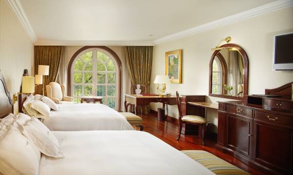 The Green Park Hotel Boutique