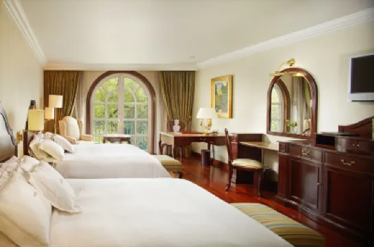 The Green Park Hotel Boutique โรงแรมใกล้ปราสาทชาปุลเตเปก