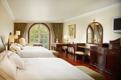 The Green Park Hotel Boutique