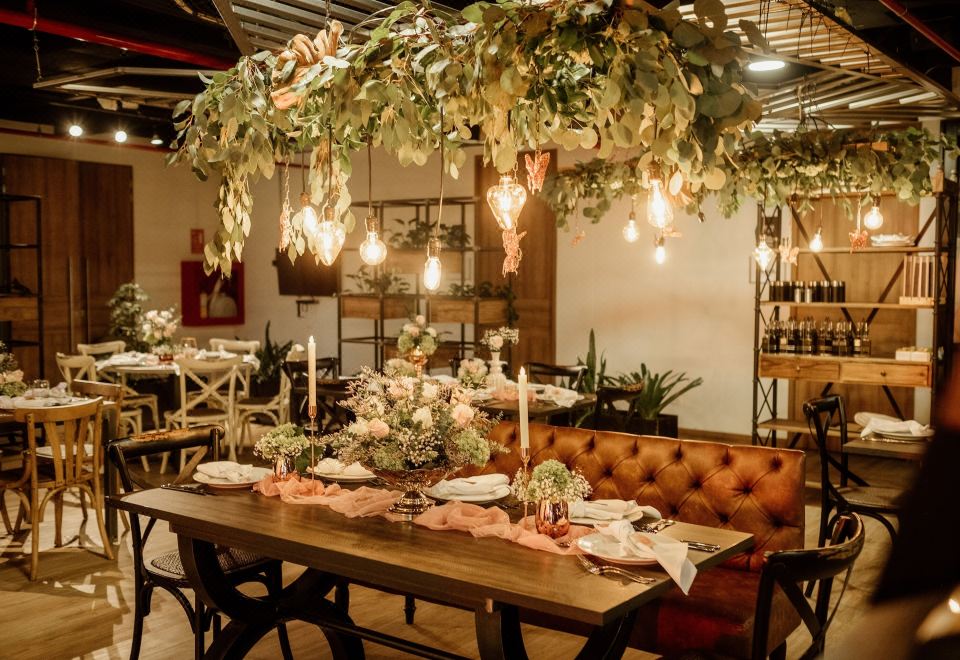 호텔 라군 리오네그로