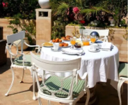 Riad Hasna Espi & Spa