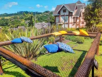 Pousada Victoria Villa by Nacional Inn - A 800 Metros da Vila Capivari