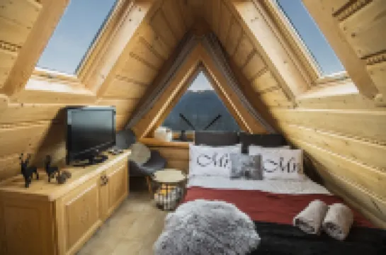 Apartament Widokowy I Wyjątkowy Kościelisko Hotels in Koscielisko